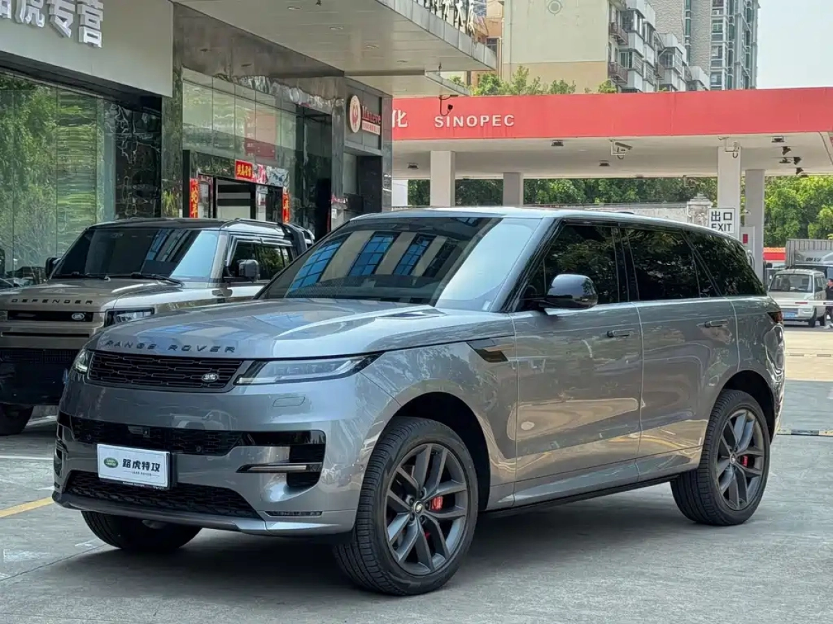 LAND ROVER RANGE ROVER SPORT EDITION