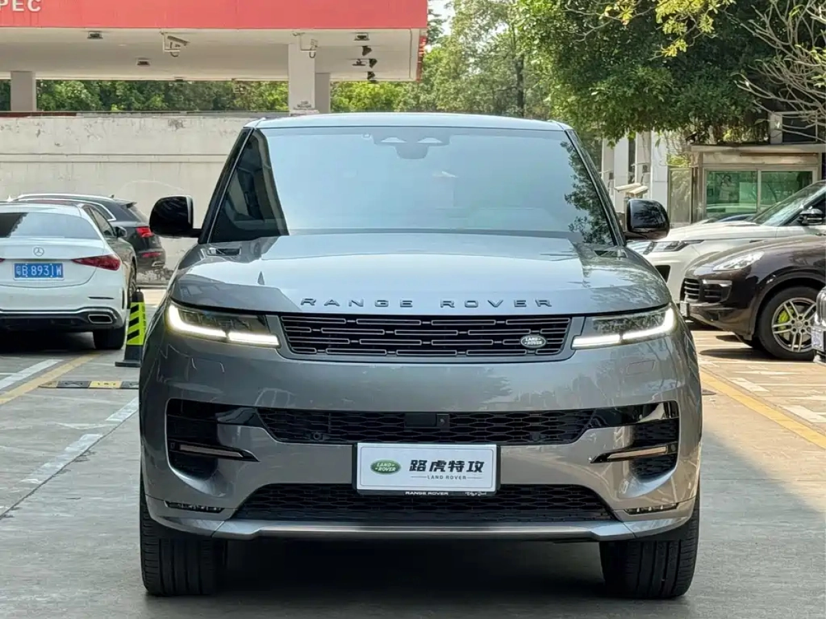 LAND ROVER RANGE ROVER SPORT EDITION