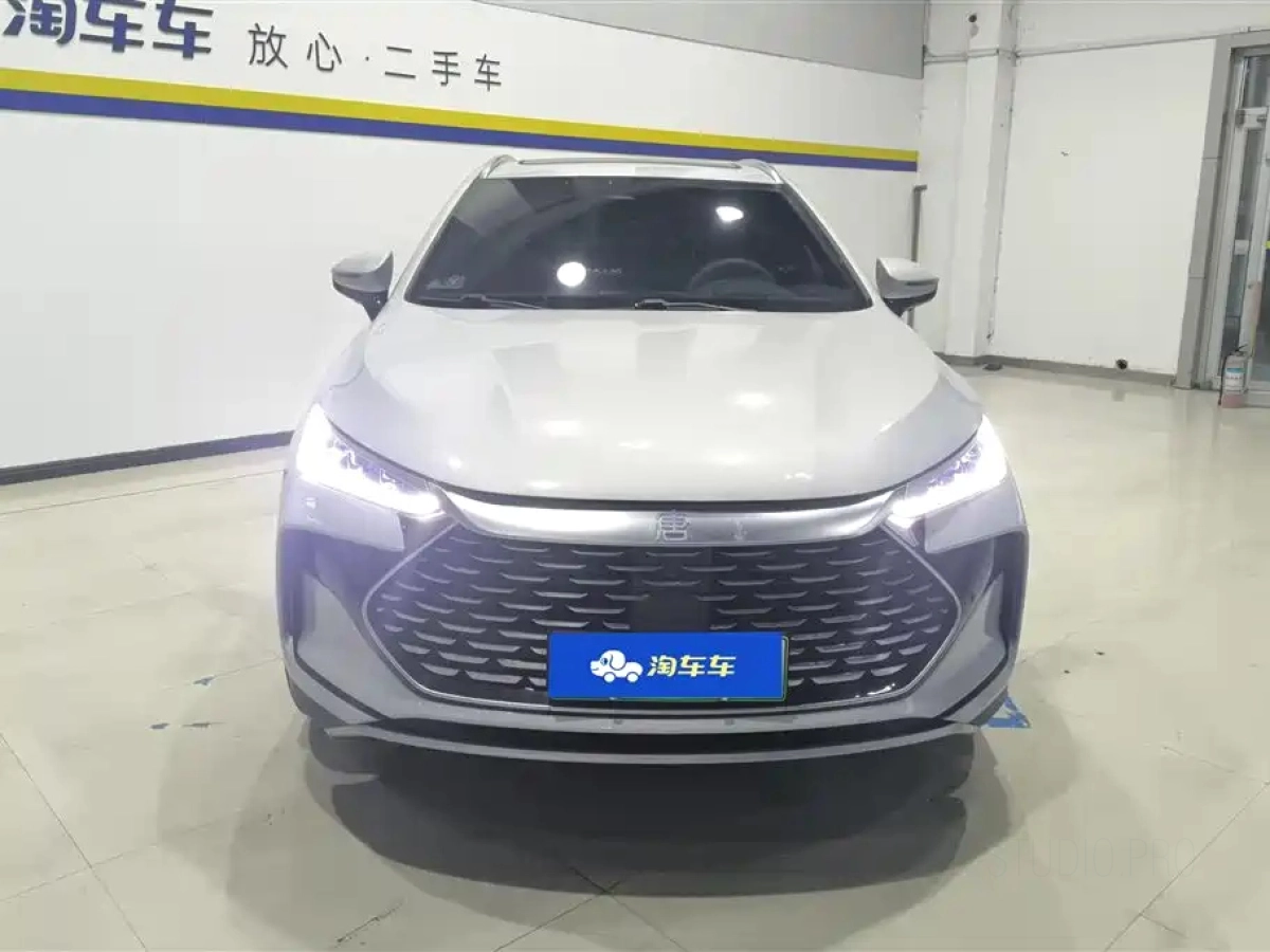 BYD TANG NEW ENERGY
