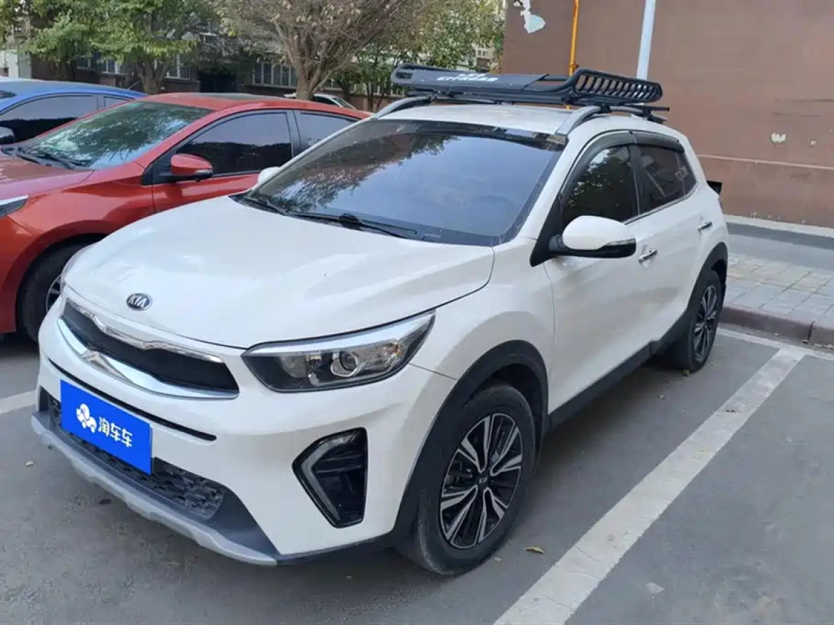 KIA KX1  2021