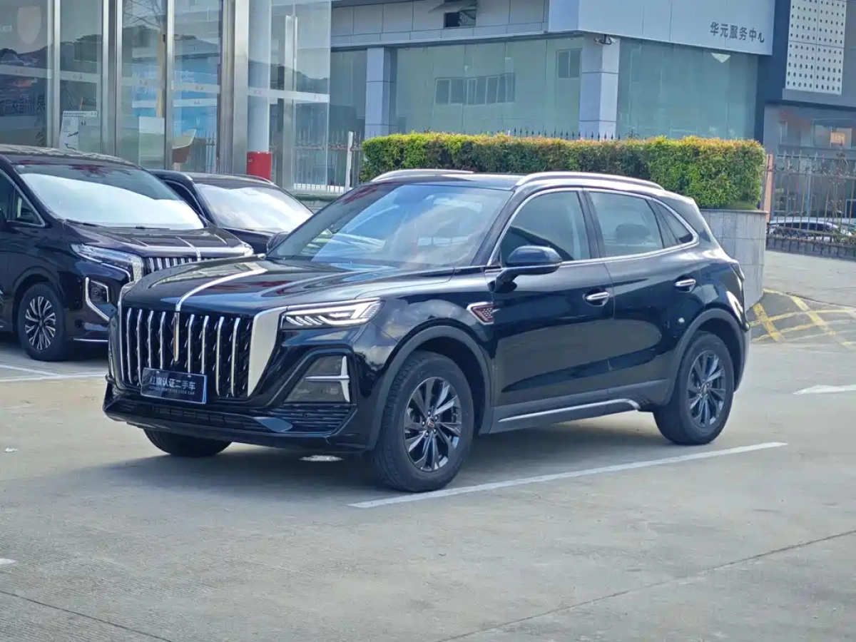 HONGQI HS5