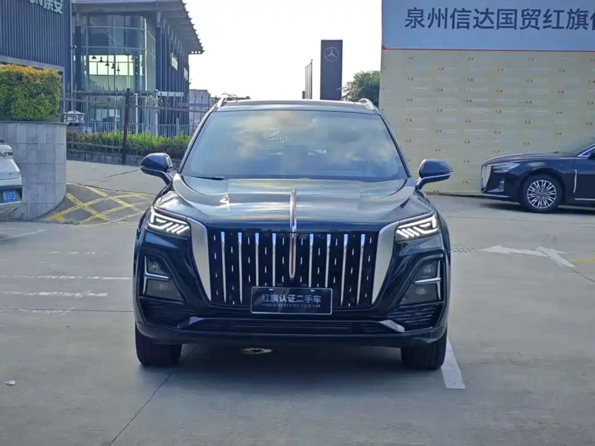 HONGQI HS5