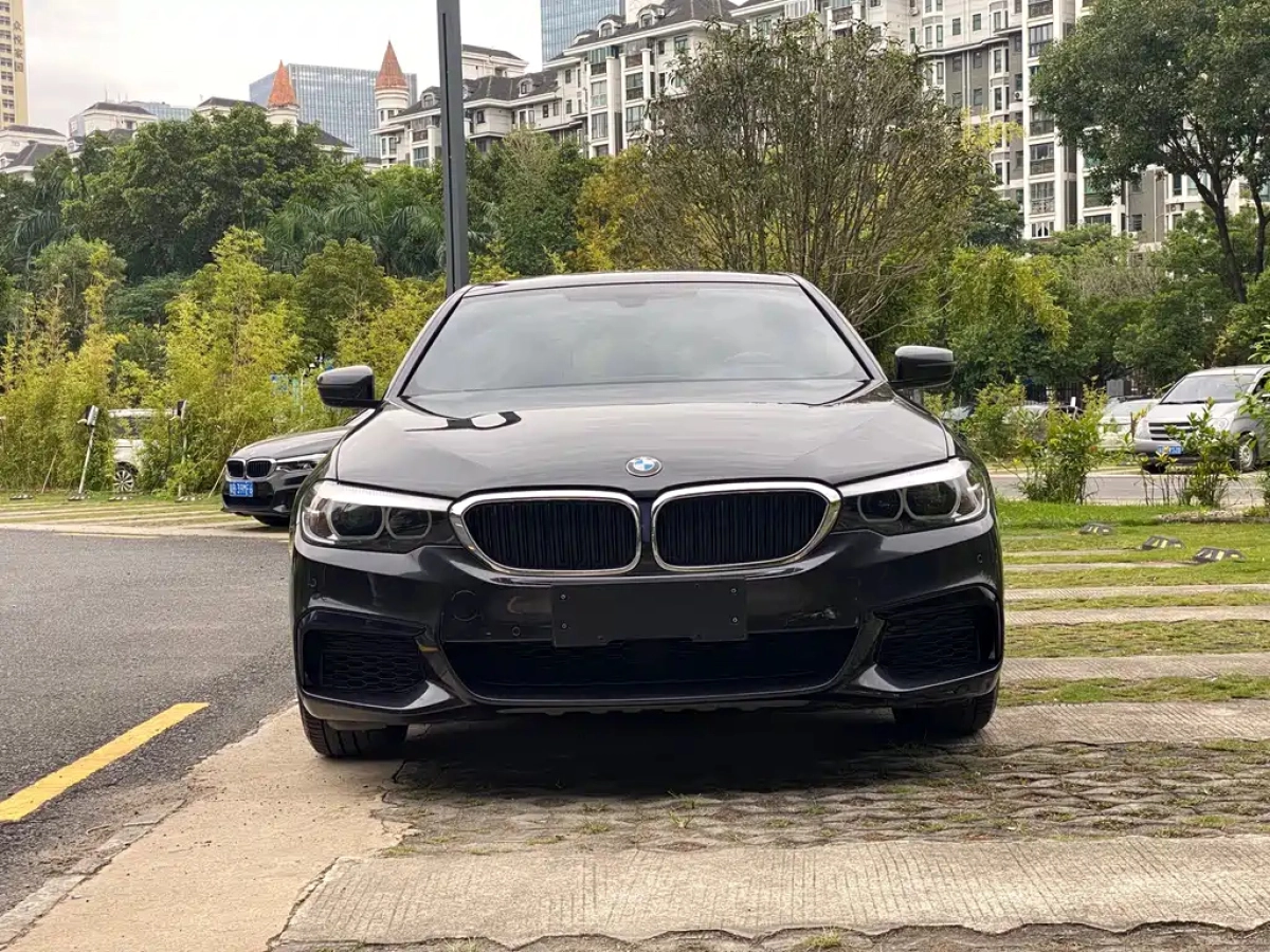 BMW 5-SERIES IMPORT