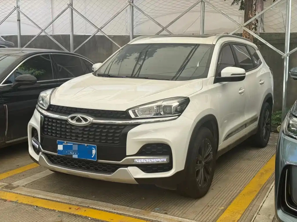 CHERY TIGGO 8