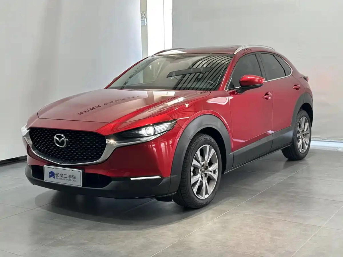 MAZDA CX-30  2020