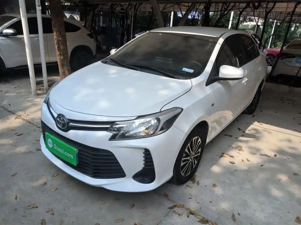 TOYOTA VIOS