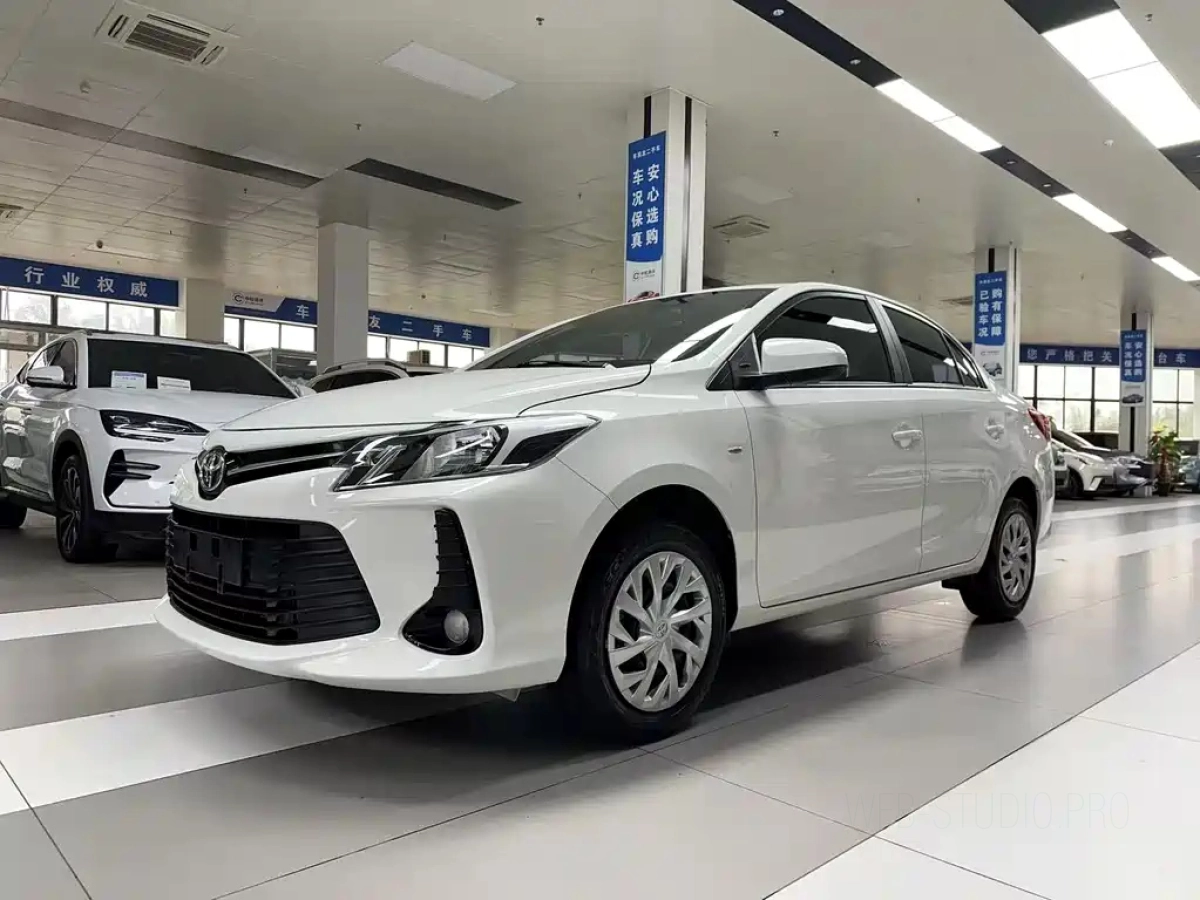 TOYOTA VIOS