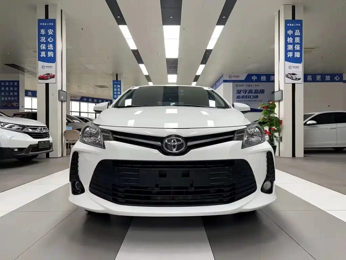 TOYOTA VIOS