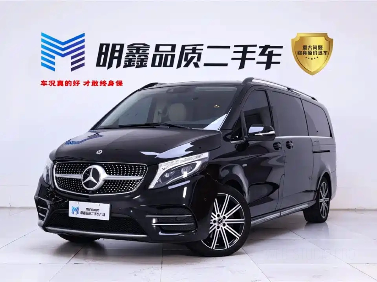 MERCEDES BENZ V-CLASS