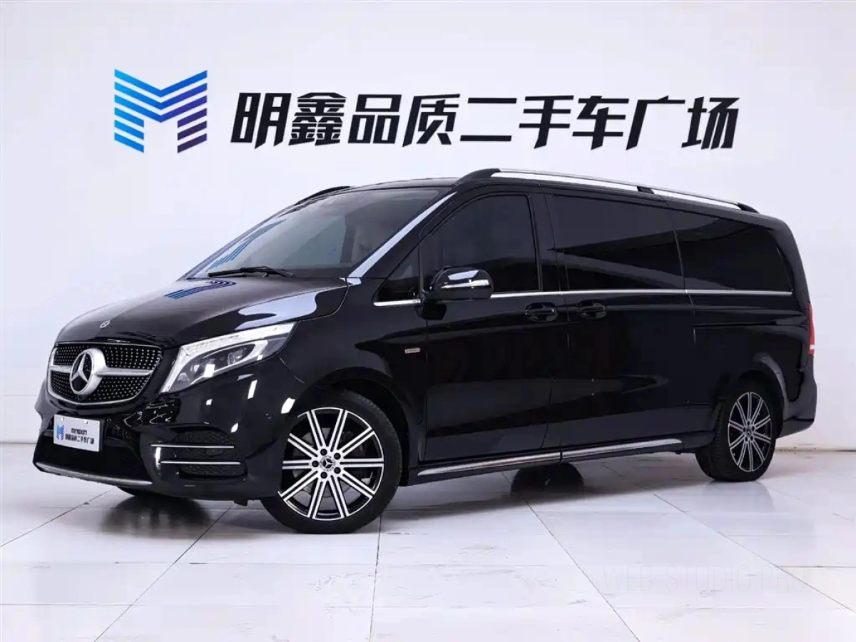 MERCEDES BENZ V-CLASS