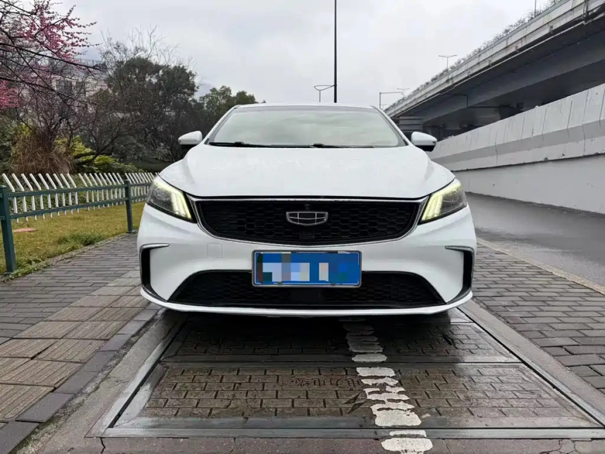 GEELY AUTO BINRUI