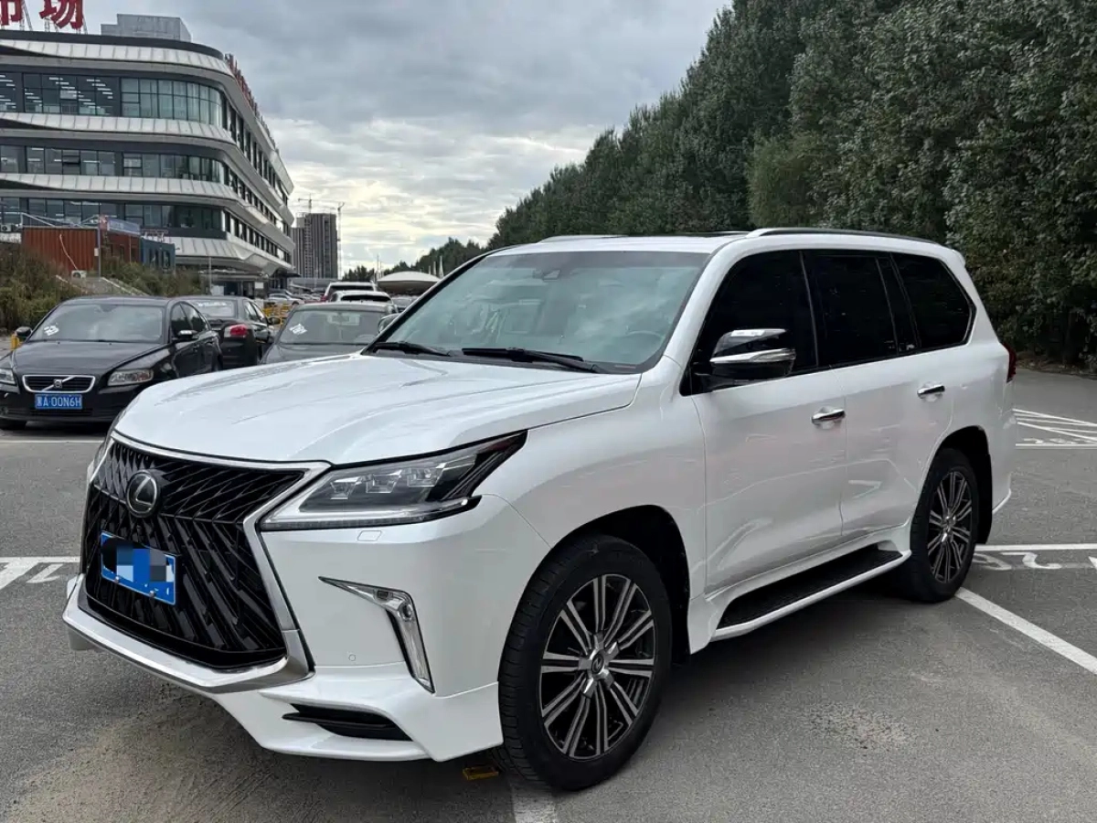 LEXUS LX  2020