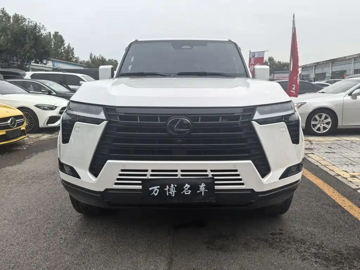 LEXUS GX  2025