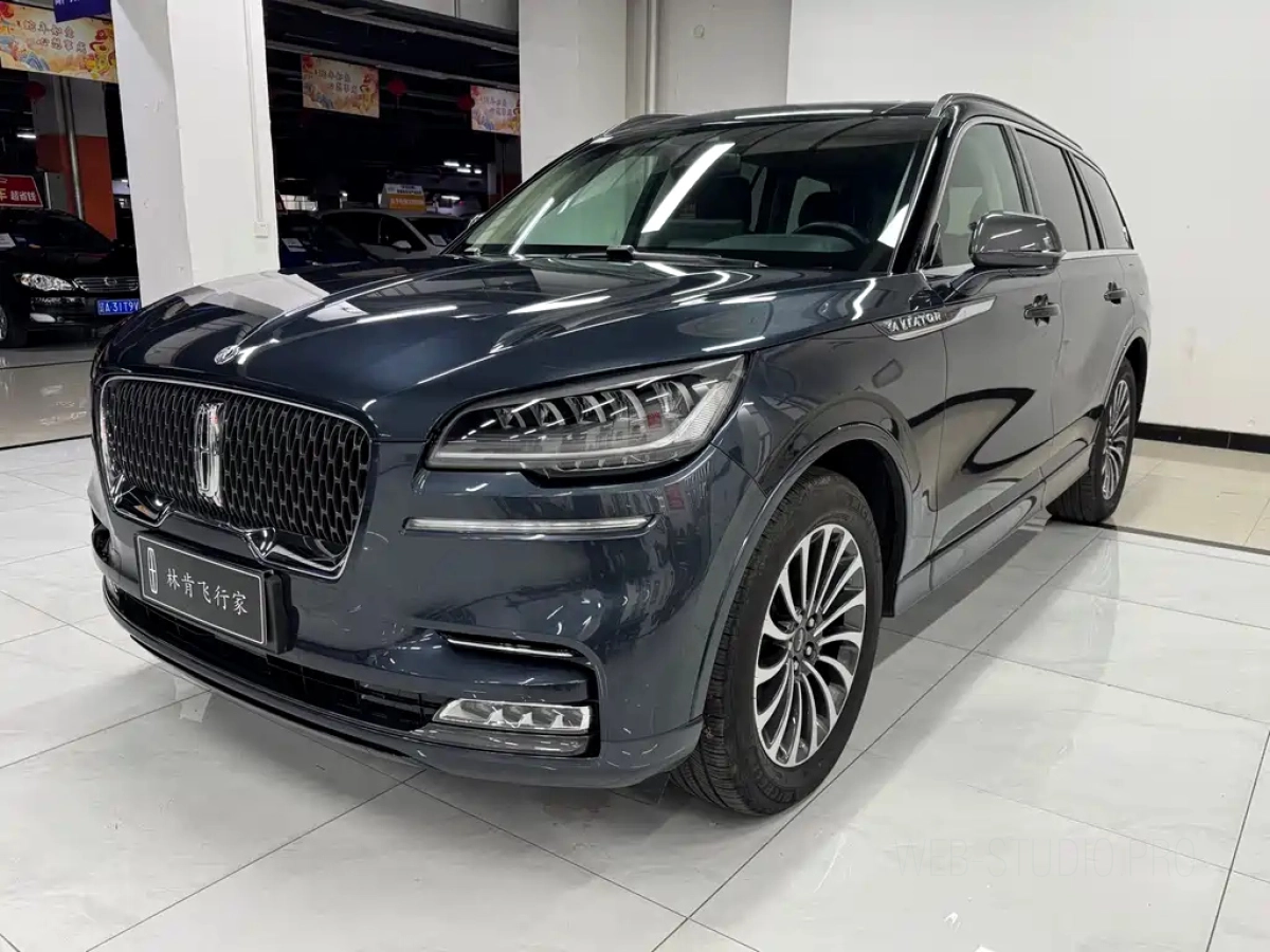 LINCOLN AVIATOR  2023