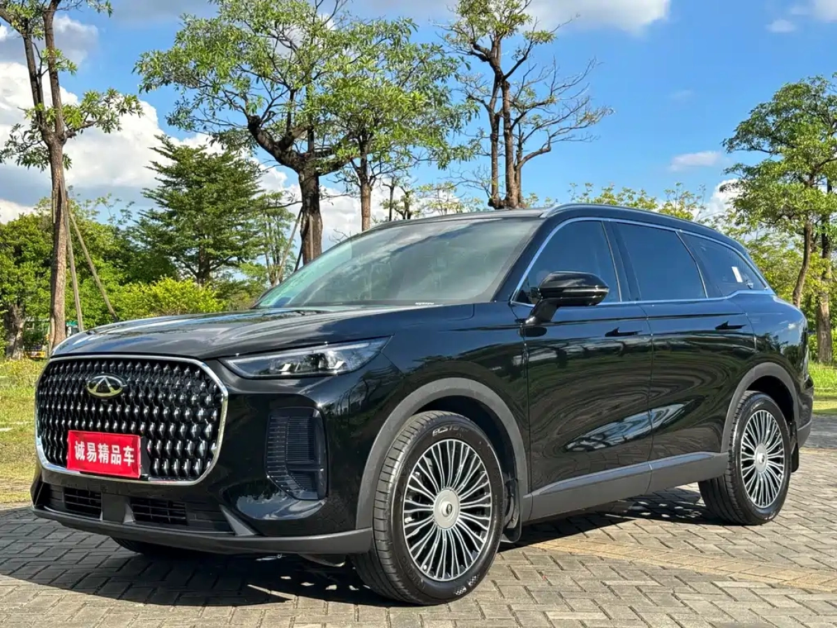 CHERY TIGGO 8 L  2025