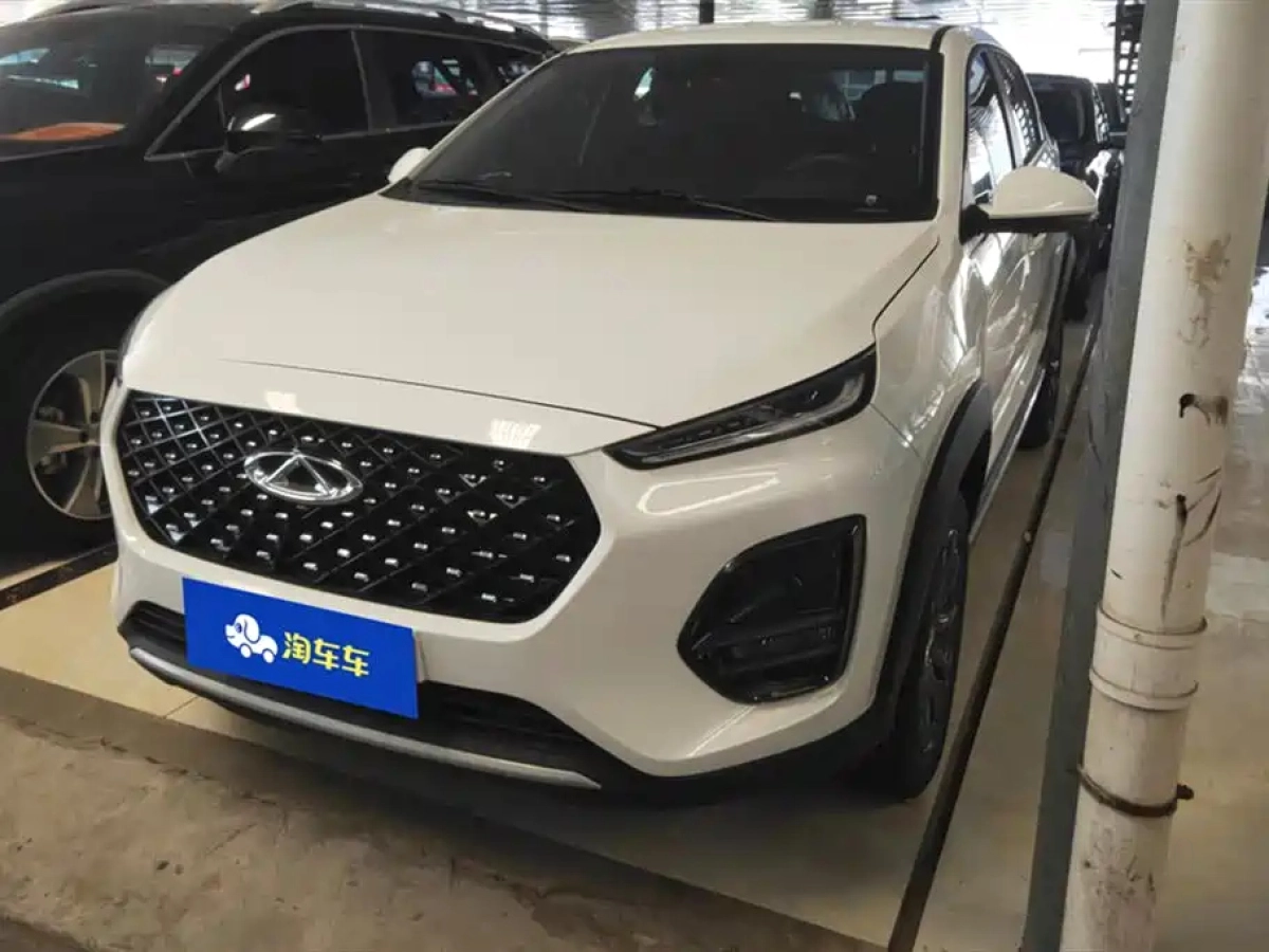 CHERY TIGGO 3X  2025