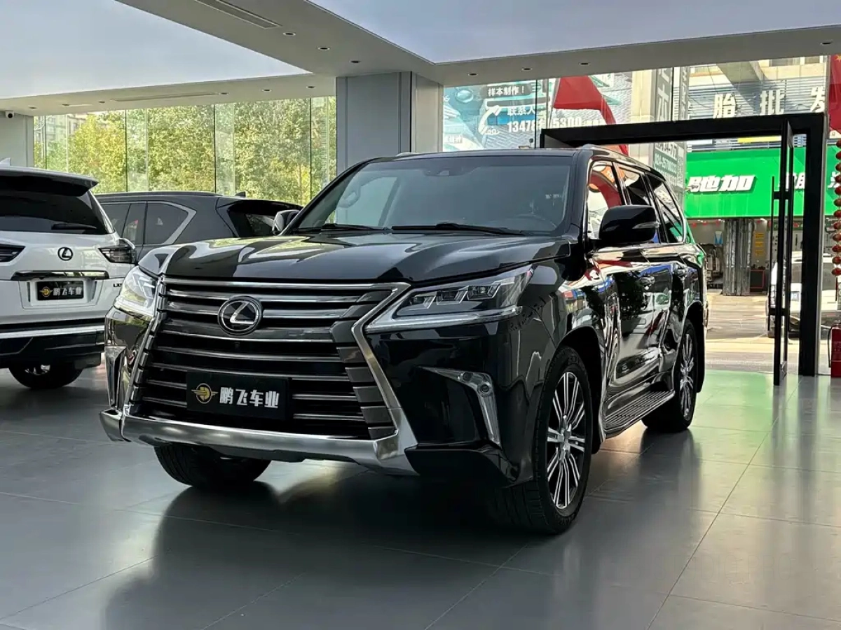 LEXUS LX