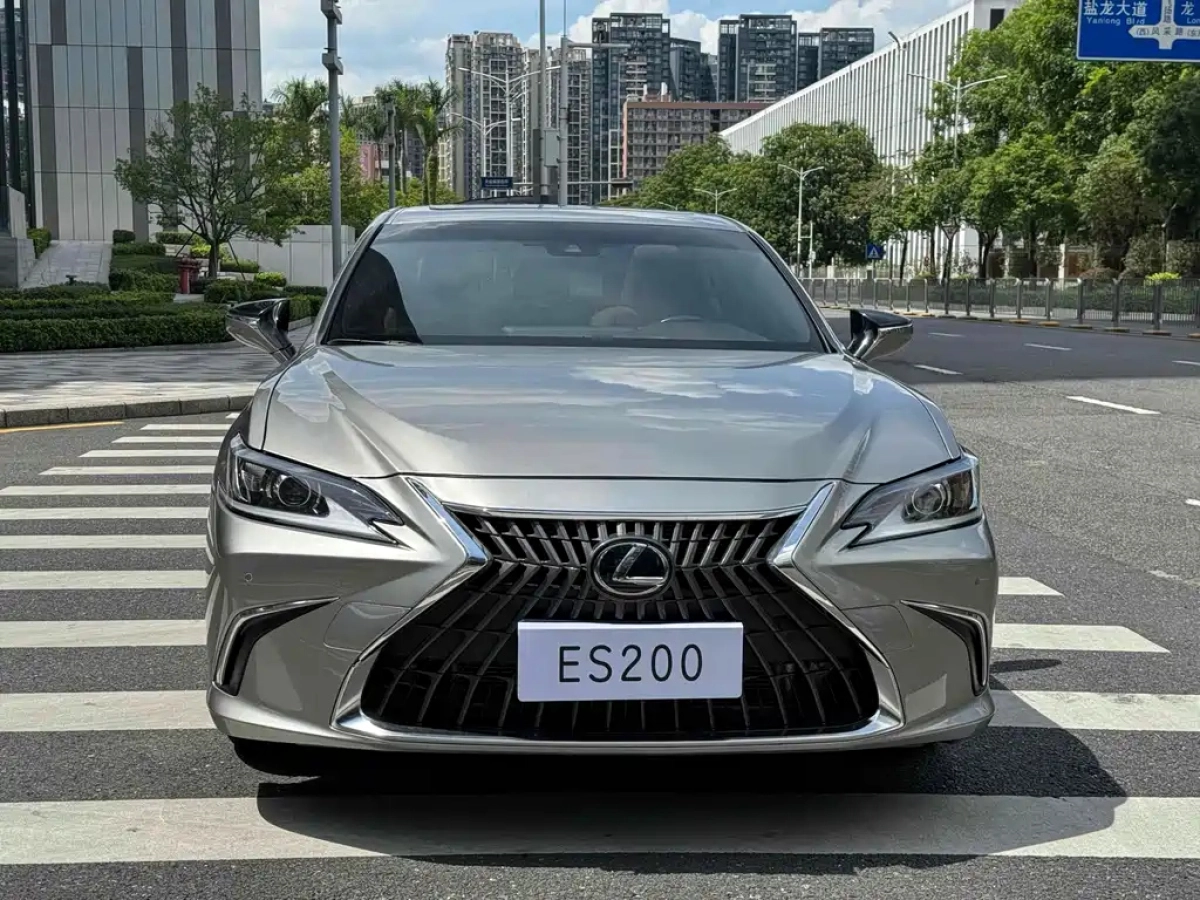 LEXUS ES  2021