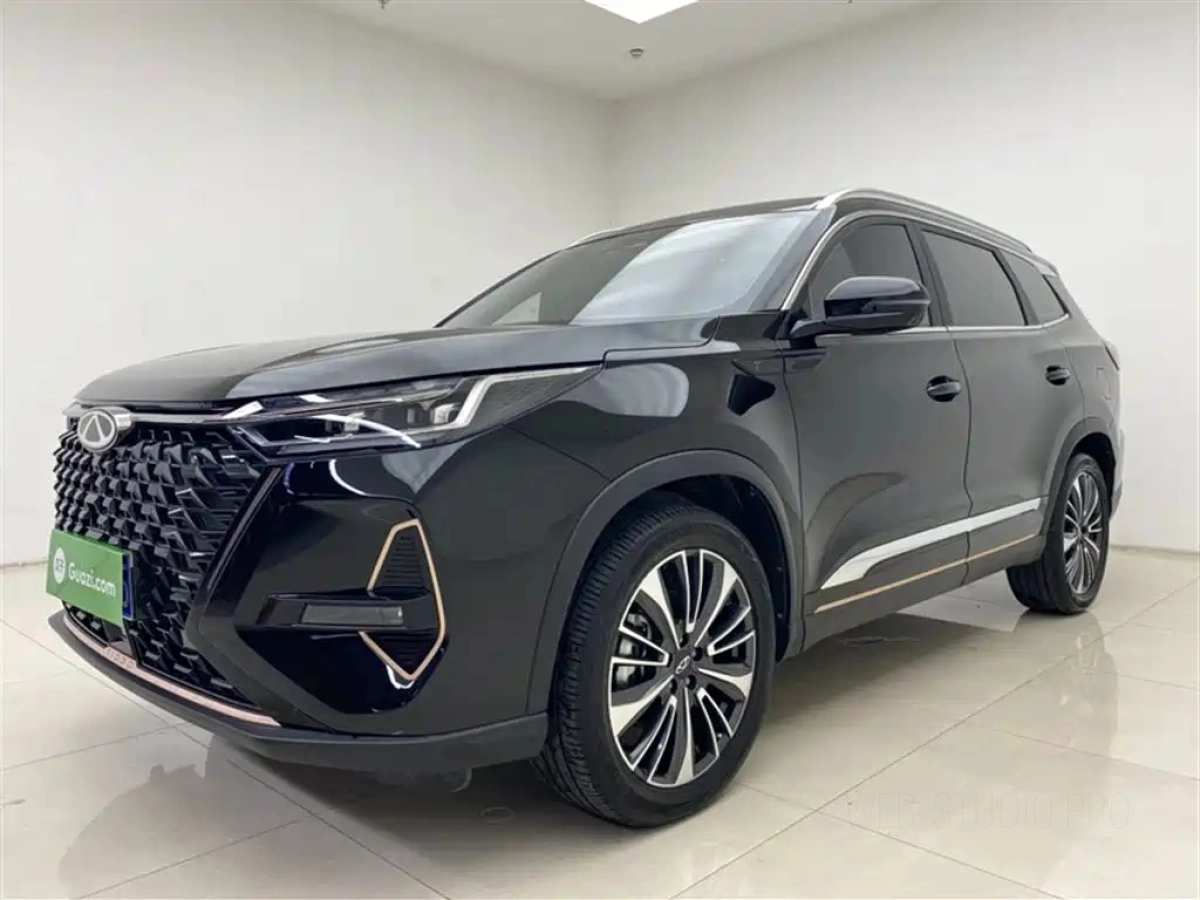 CHERY TIGGO 8 PRO  2024