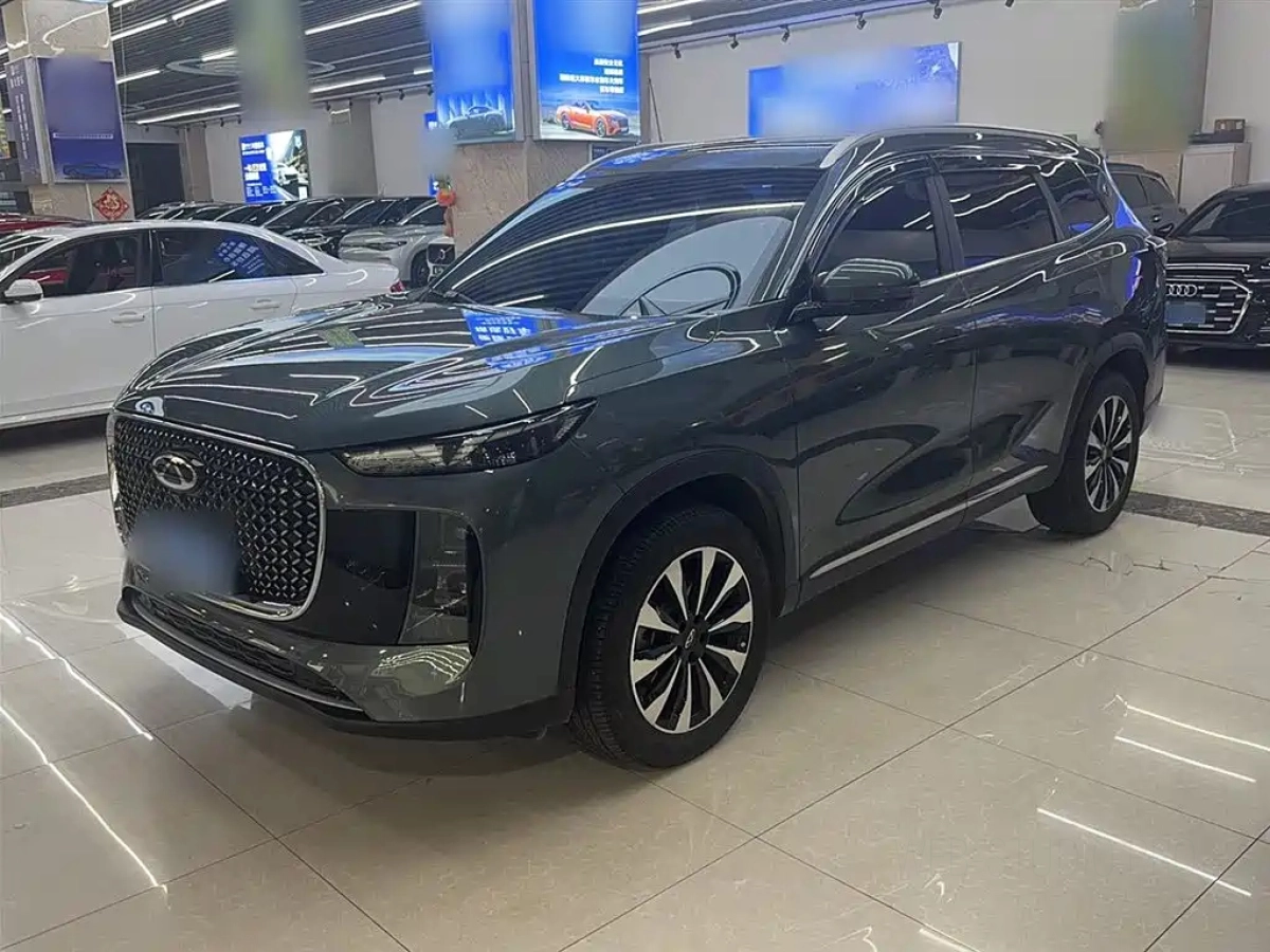 CHERY TIGGO 8 PLUS