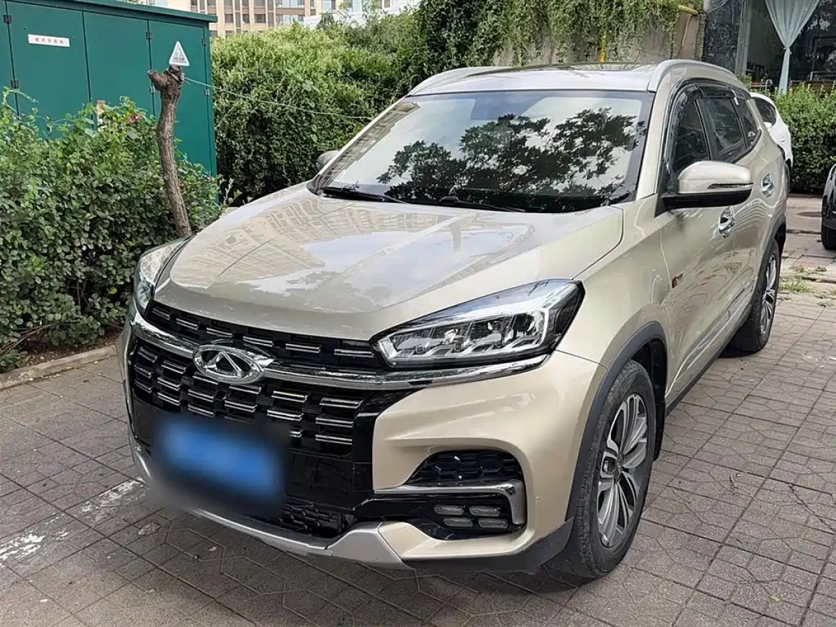 CHERY TIGGO 8