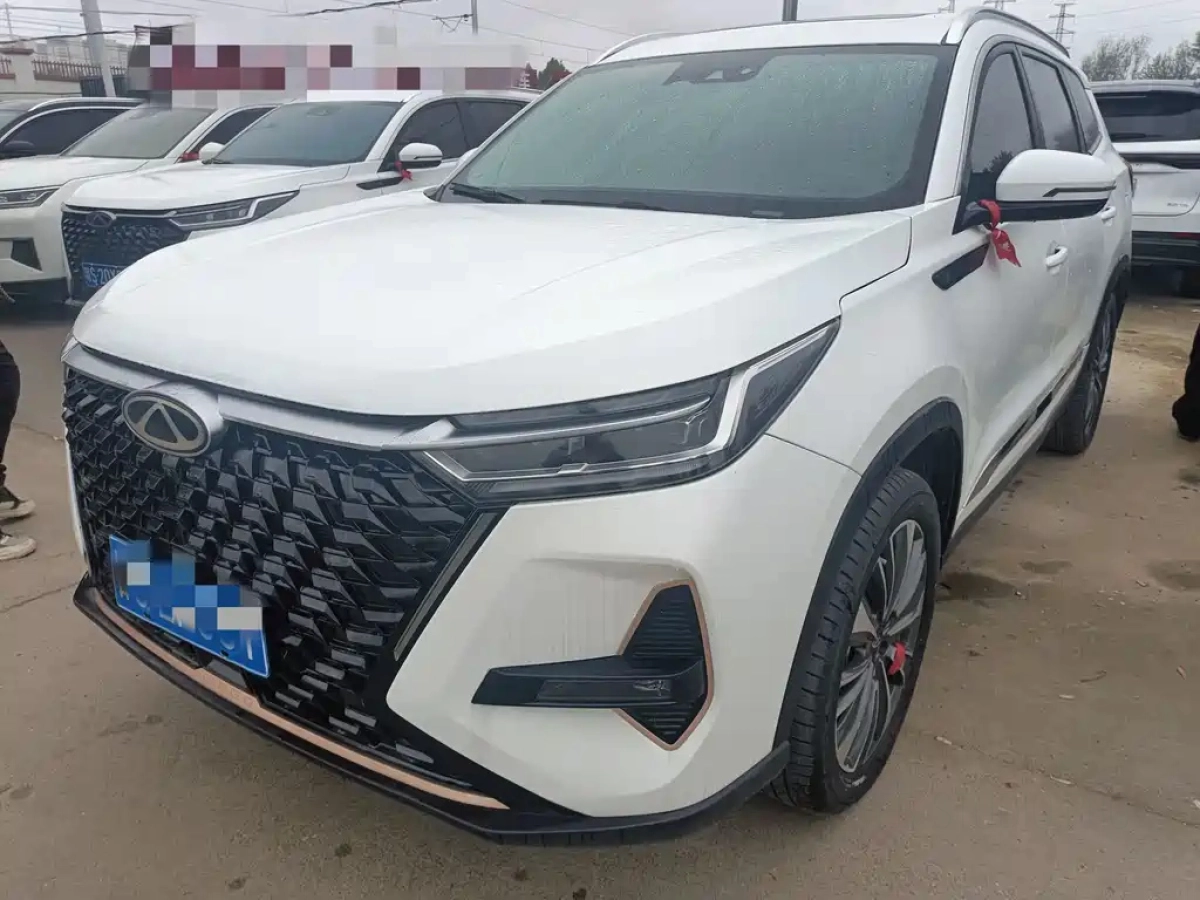 CHERY TIGGO 8 PRO  2024