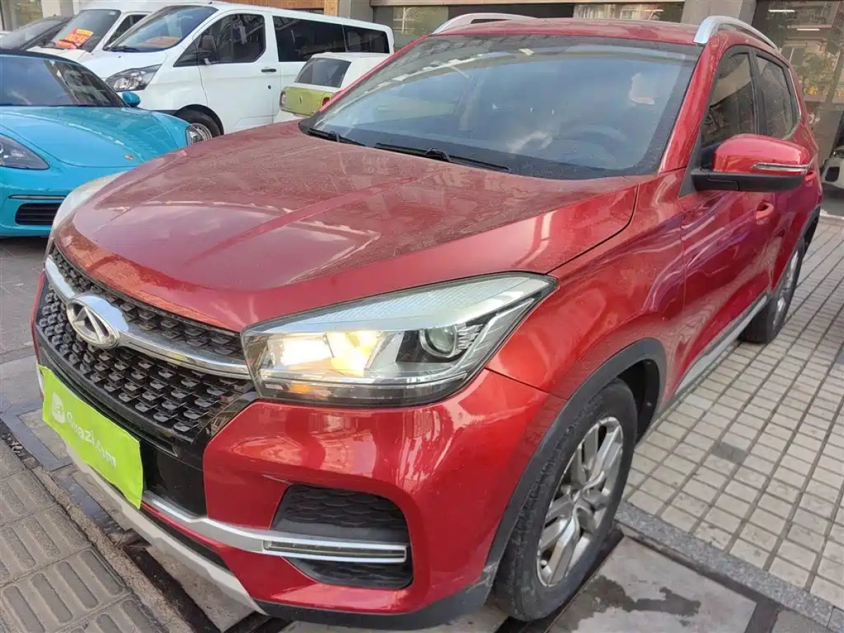 CHERY TIGGO 5X