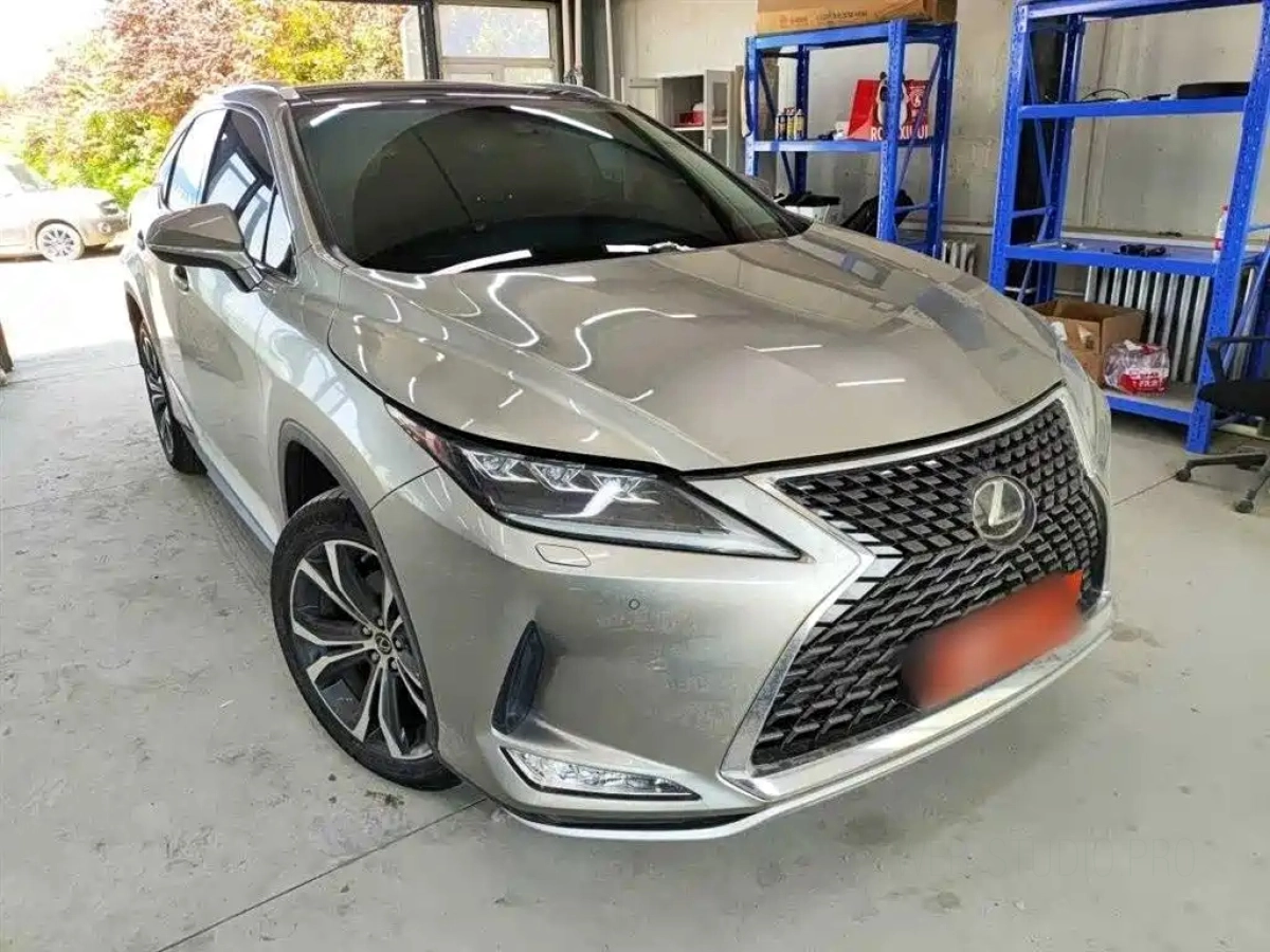 LEXUS RX