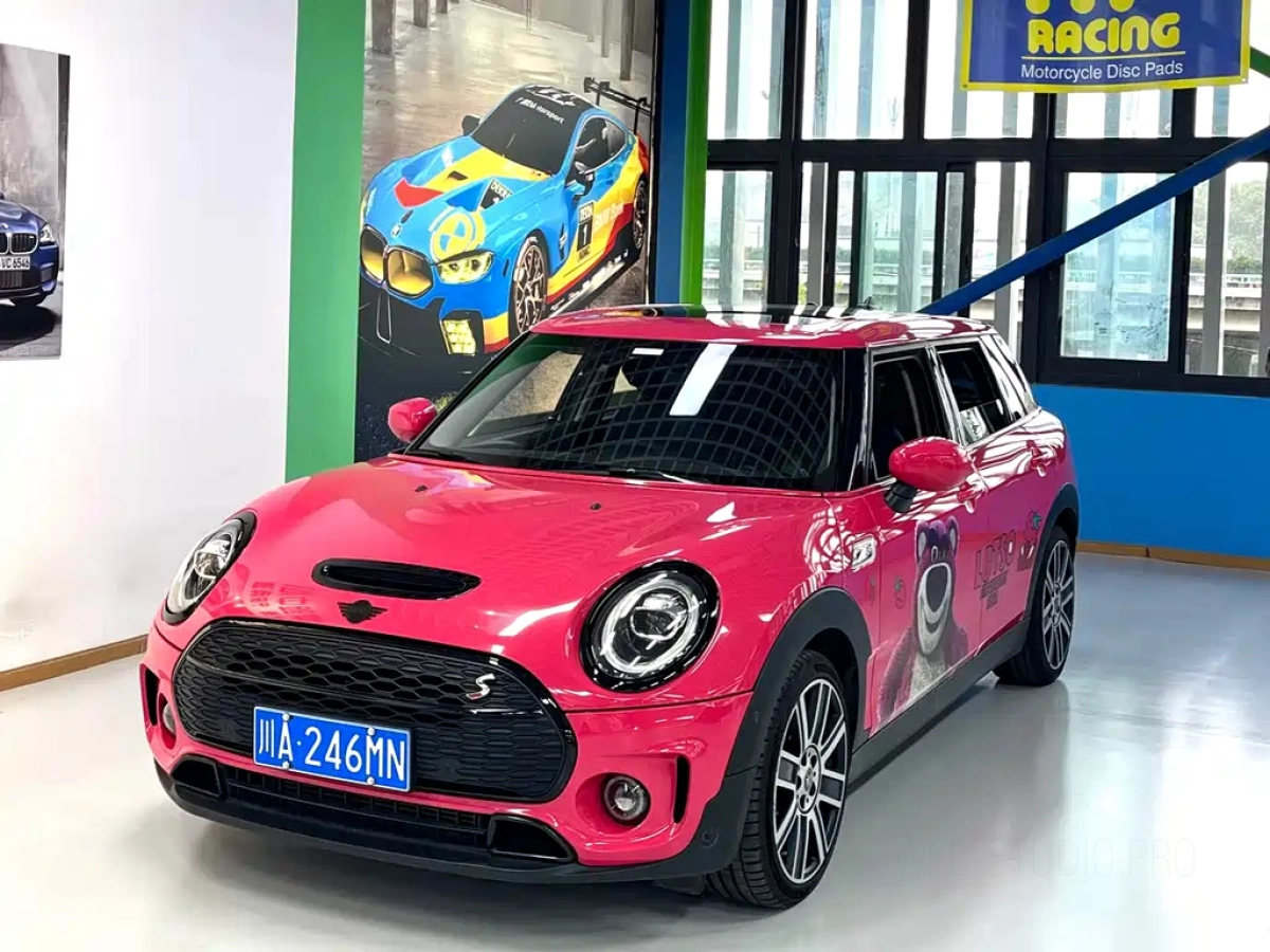 MINI CLUBMAN  2019
