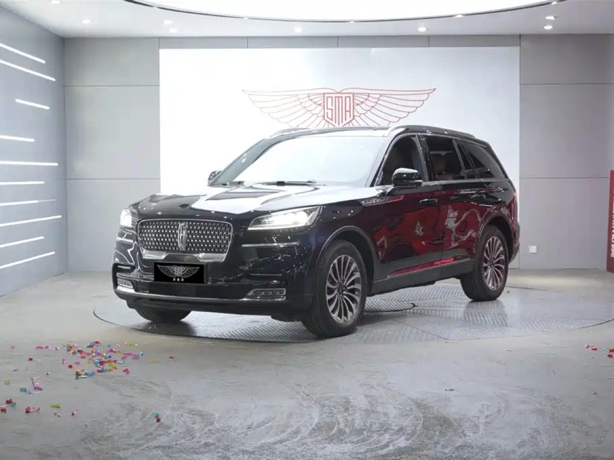 LINCOLN AVIATOR  2024