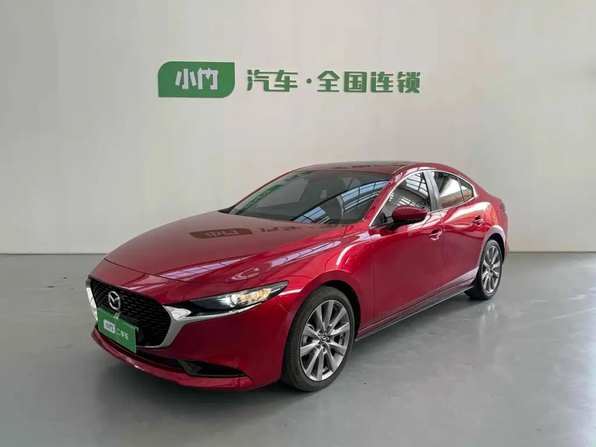 MAZDA 3 AXELA