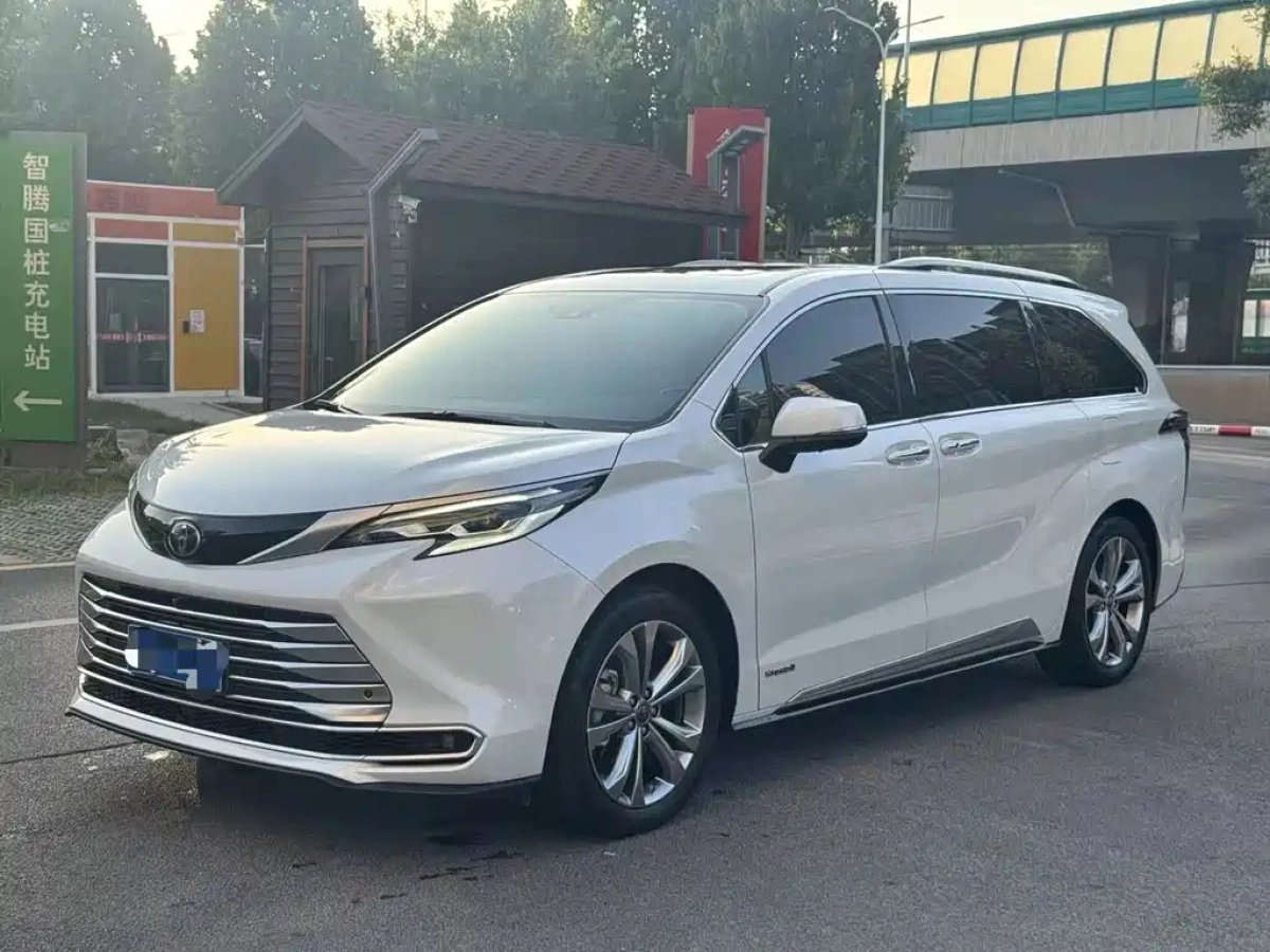 TOYOTA SIENNA SIENNA  2023