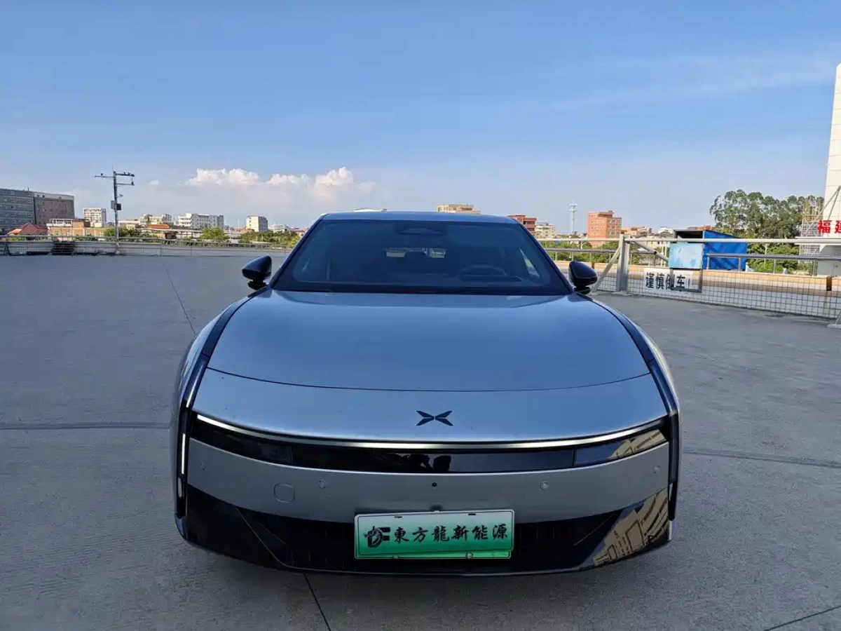 XPENG MOTORS P7