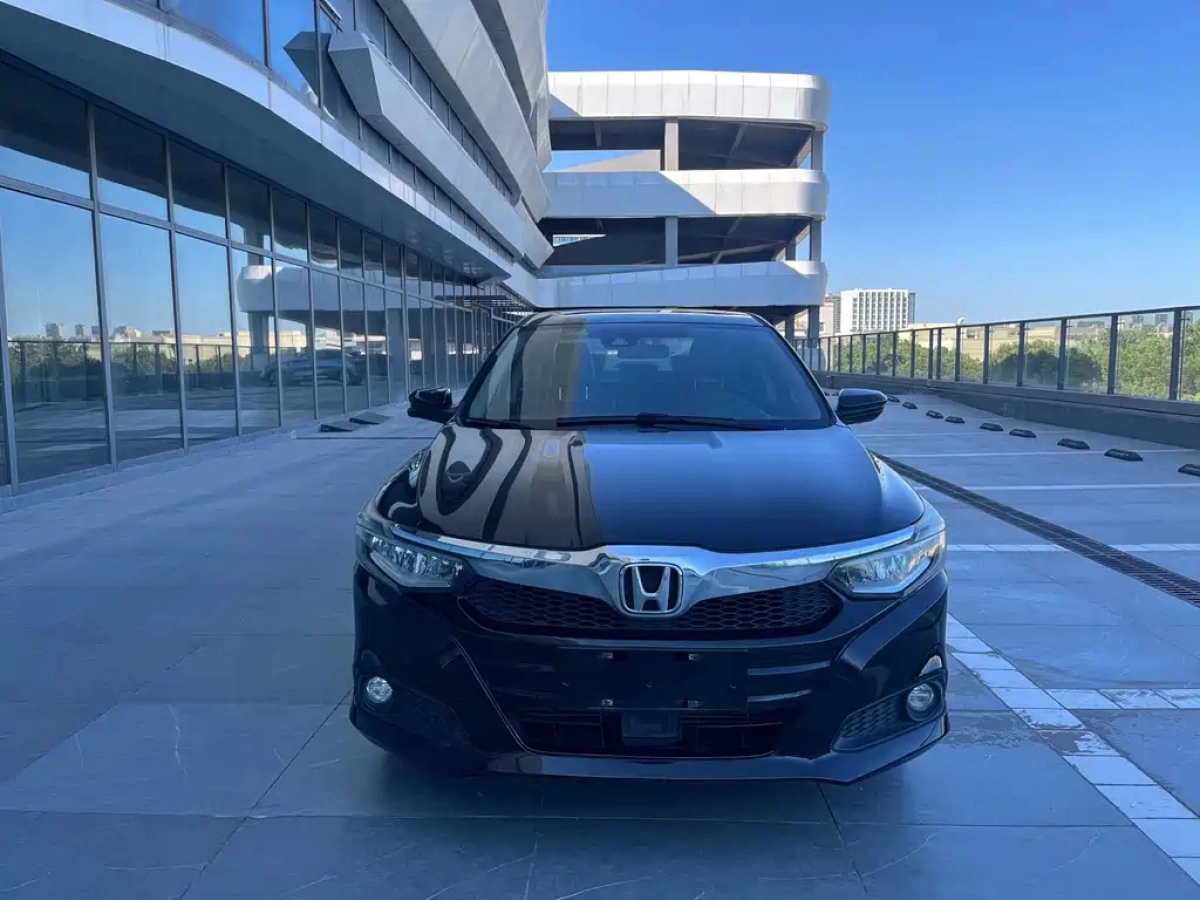 HONDA CRIDER  2019