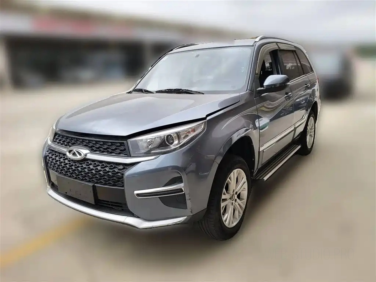 CHERY TIGGO 3  2019