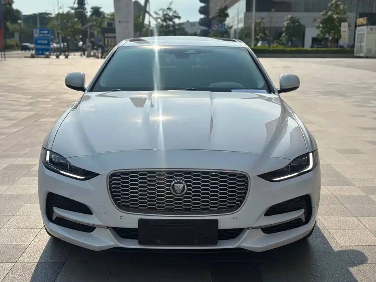 JAGUAR XEL