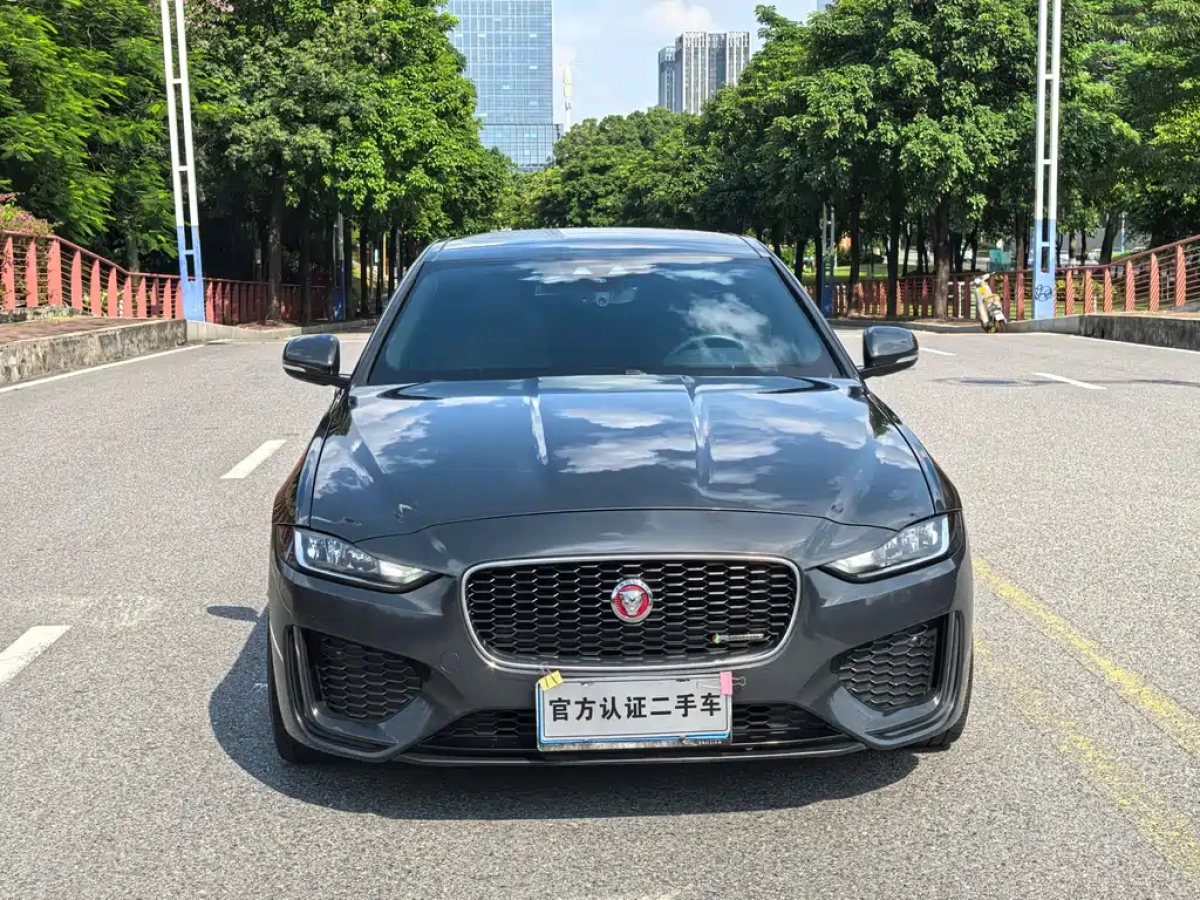 JAGUAR XEL