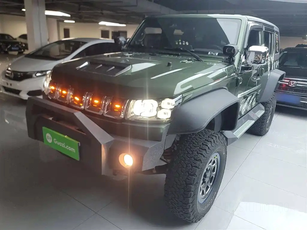 BAIC BJ40