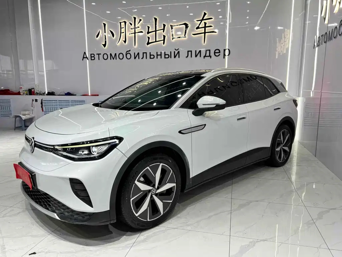 VOLKSWAGEN ID.4 CROZZ