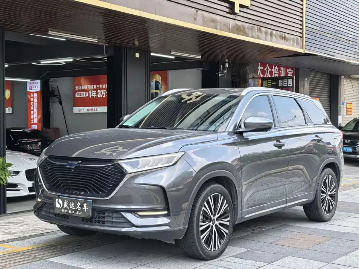CHANGAN OSHAN X7