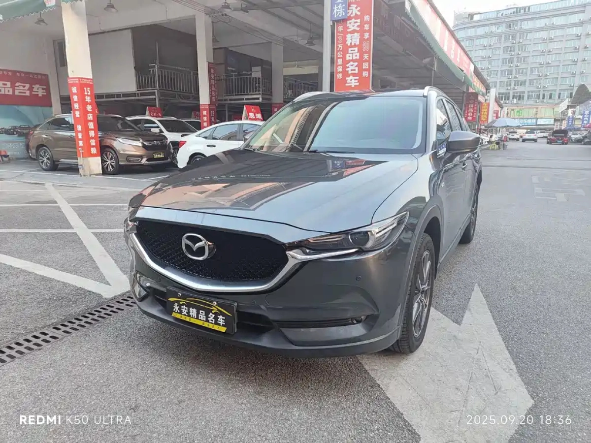 MAZDA CX-5