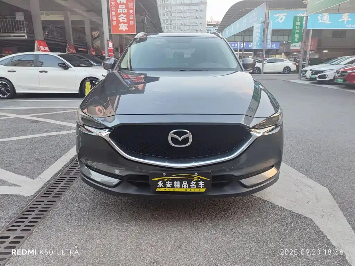 MAZDA CX-5