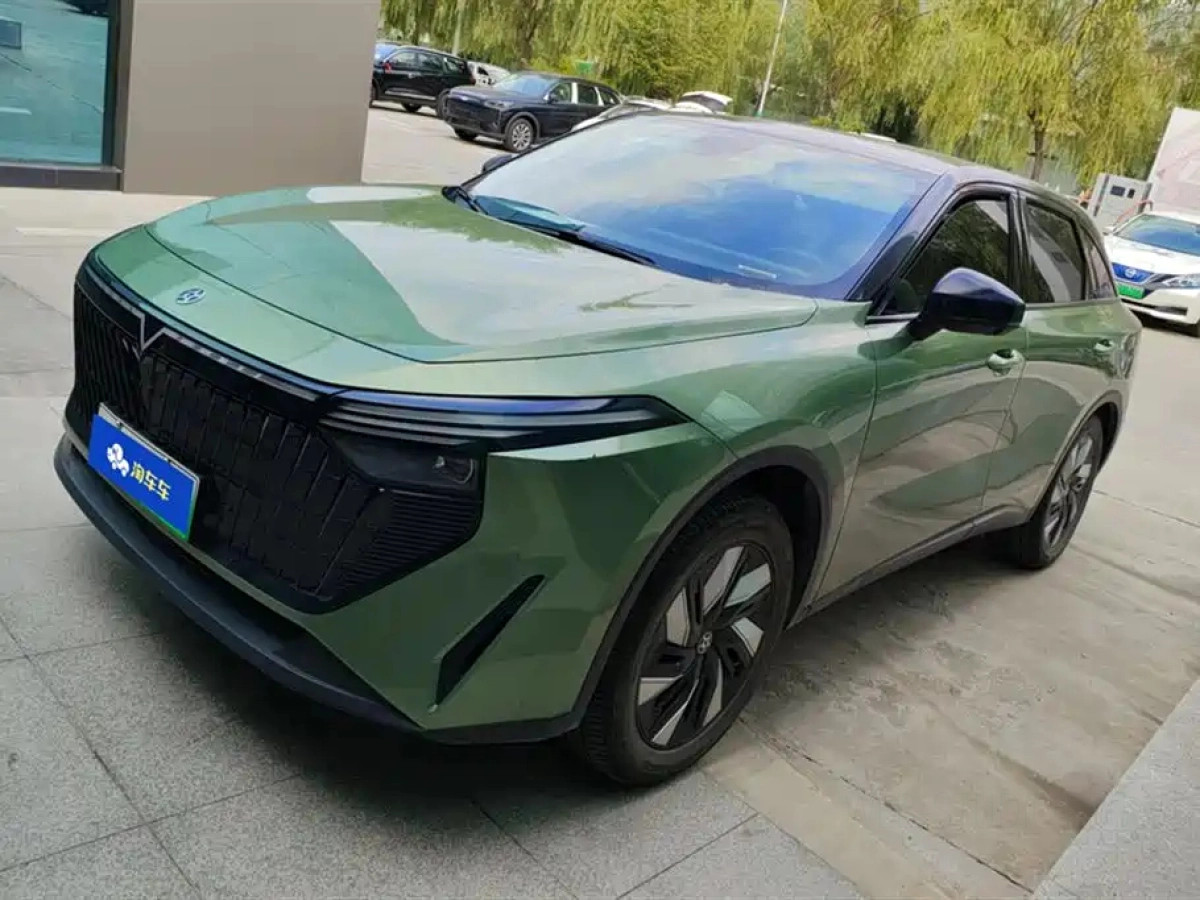 VENUCIA BIG V DD-I超 HYBRID