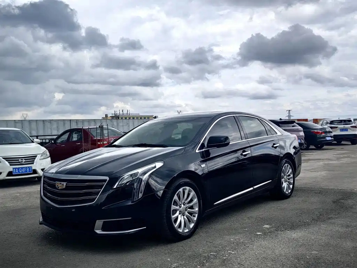 CADILLAC XTS  2019