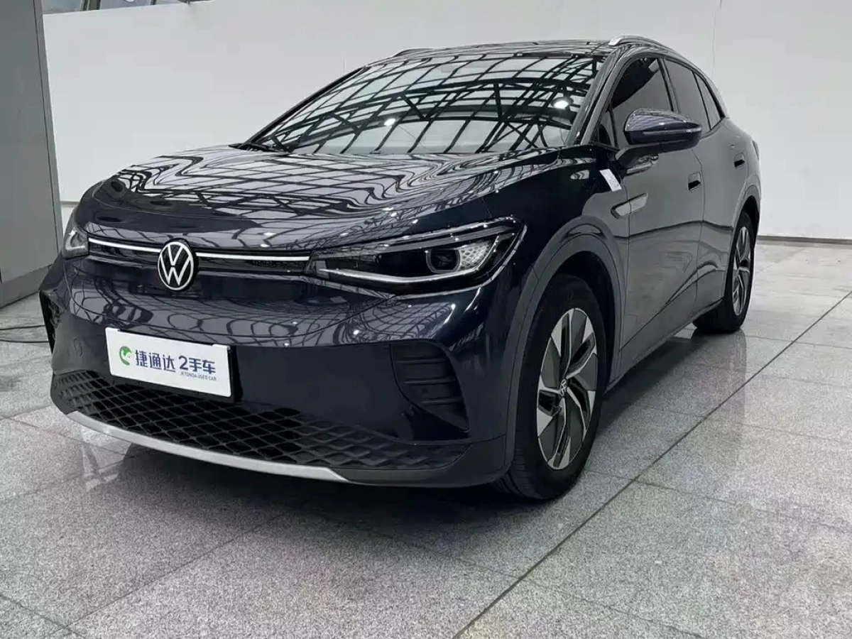 VOLKSWAGEN ID.4 CROZZ  2023