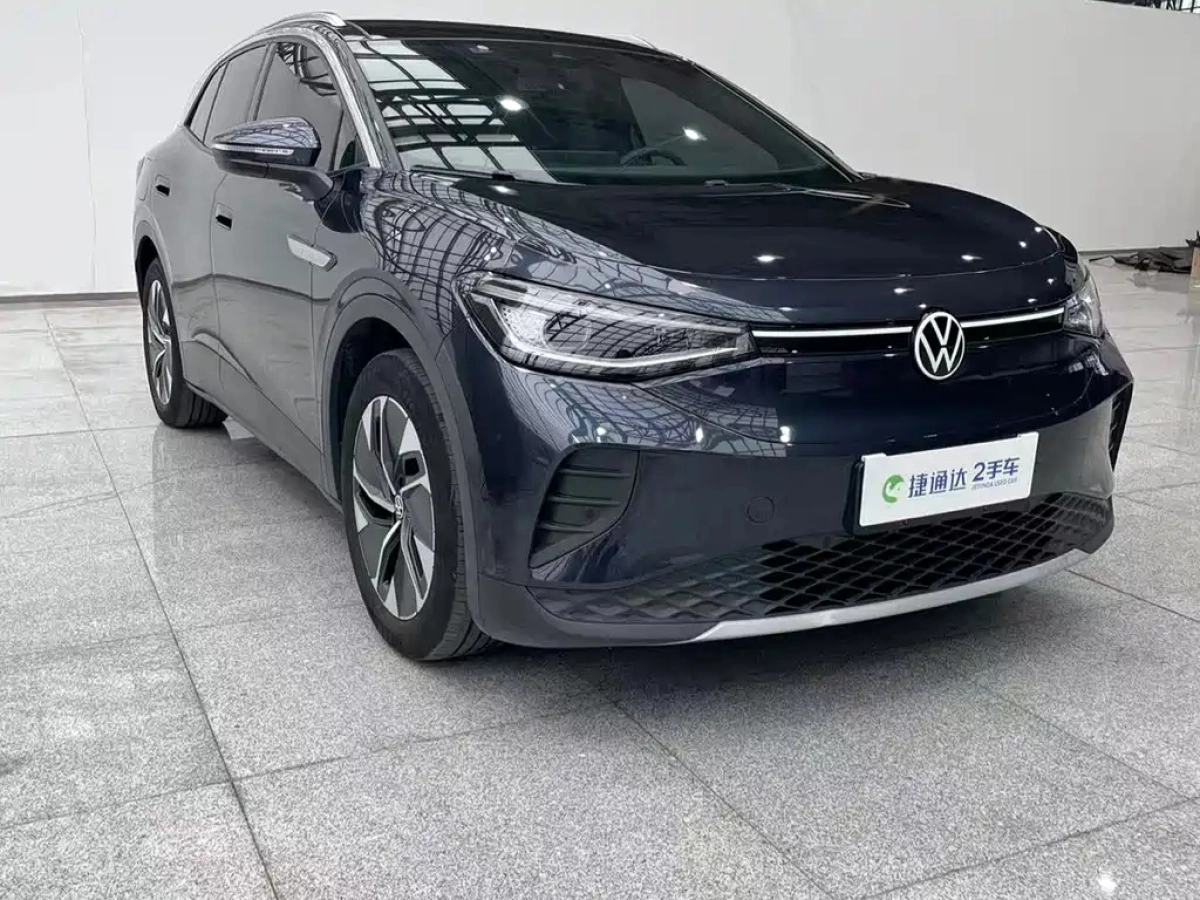 VOLKSWAGEN ID.4 CROZZ