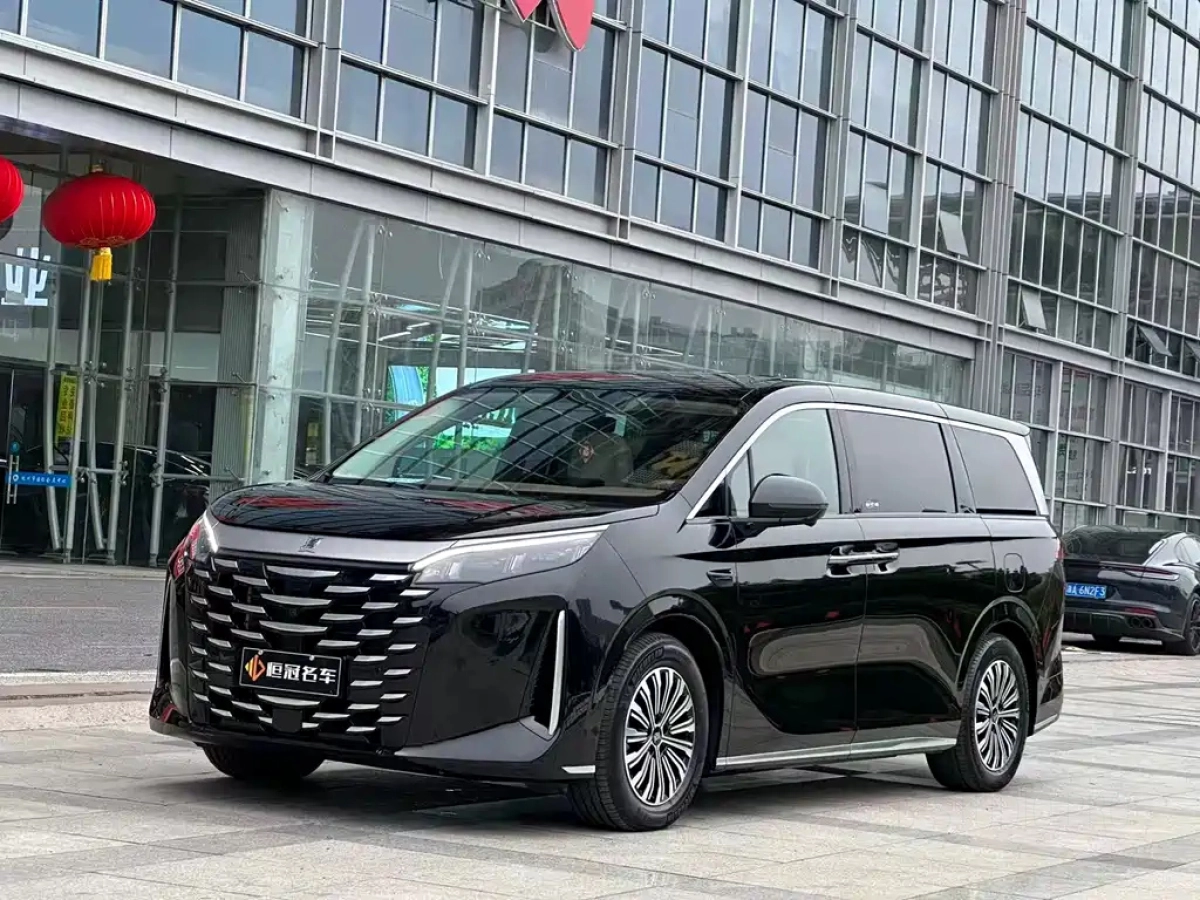 BYD XIA  2025