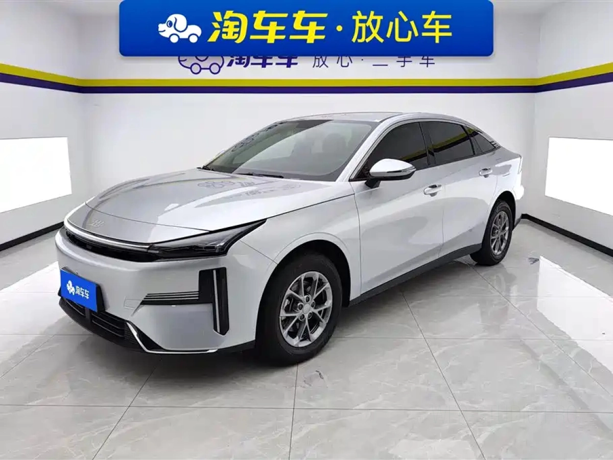 GEELY GALAXY GALAXY L6