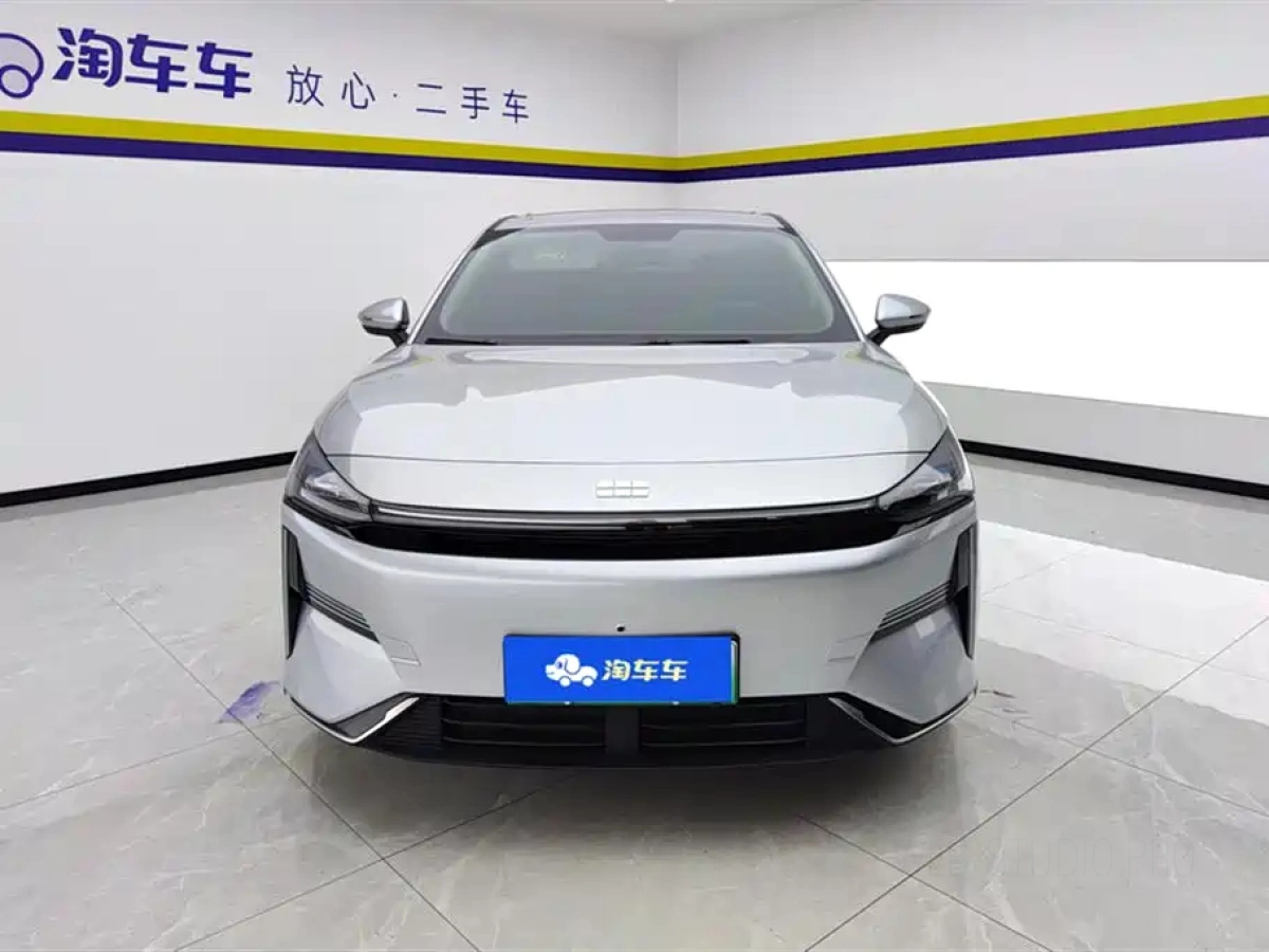 GEELY GALAXY GALAXY L6