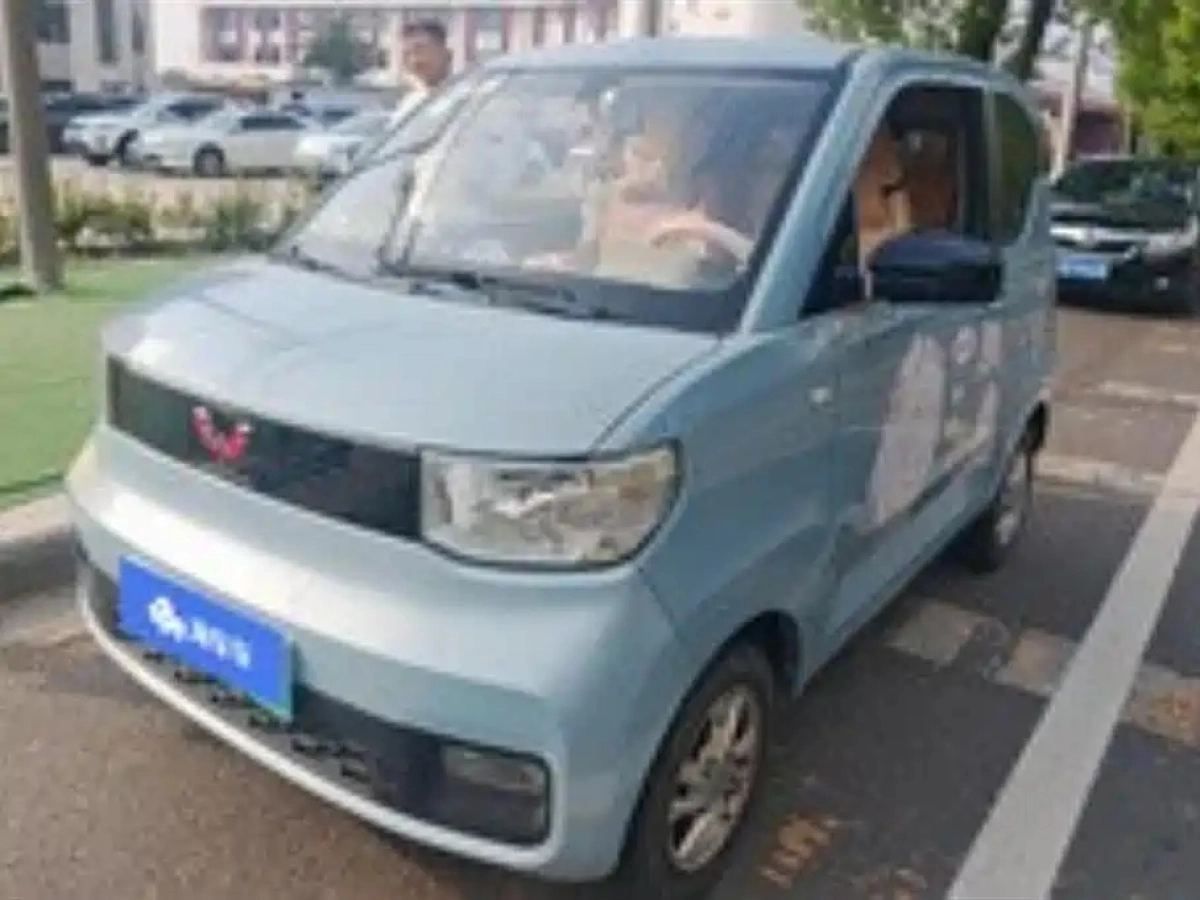 SGMW HONGGUANG MINIEV